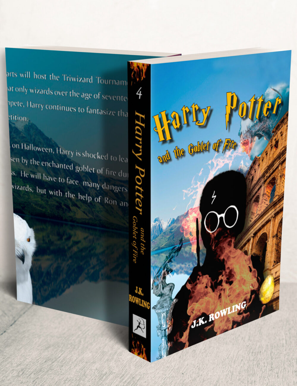 Bookcover_MockUp_HarryPotter_HimmatDhillon